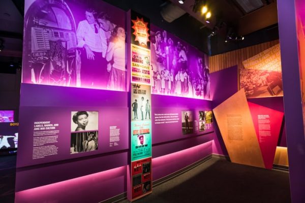National Museum Of African American Music