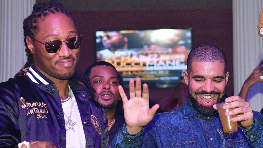 Drake, Future, Lil Baby & Roddy Ricch Named To YouTube's ...