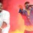 Kanye West & Big Sean Reunite Following ‘Drink Champs’ Spat
