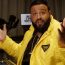 DJ Khaled Almost Busts His Face Open Showing Off On A Peloton