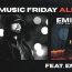 New Music Friday – New Albums From Eminem, Jim Jones & Maino, Sean Paul, Jelly & Pi’erre Bourne + More