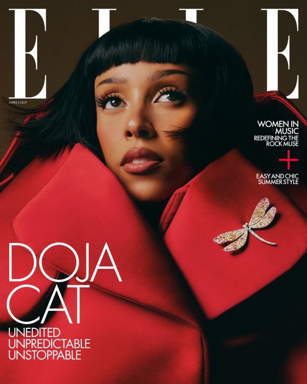 doja cat elle