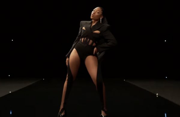mugler plan b megan thee stallion