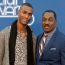Clifton Powell Gives Sound Advice to His Son on Dating Sasha Obama