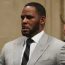 R. Kelly Placed On Suicide Watch Following 30-Year Prison Sentence