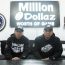 Wallo267 and Gillie Da Kid Talk ‘Million Dollaz Worth of Game’ Podcast and Assisting Communities with Bar Stool Difference