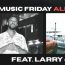 New Music Friday – New Albums From Larry June, Internet Money, OMB Peezy, YBN Nahmir, B.o.B + More