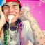 6ix9ine Challenged To Boxing Match By Dubai DJ He Punched