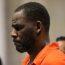 R. Kelly Ordered To Pay Over $300K in Restitution To Sex Trafficking Victims