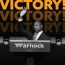 Raphael Warnock Defeats Herschel Walker in Georgia Runoff, Dems Hold Senate 51-49