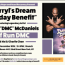 Darryl “DMC” McDaniels And Road Recovery Partner To Raise Funds With “Darryl’s Dream Holiday Benefit” Brunch