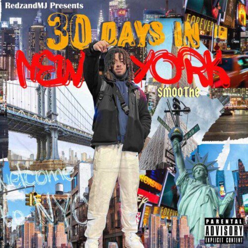 BA47F7A5-84DB-464E-B387-5C08B9E7B9A5-500x500 Popular DMV Producer and new artist Smoothe has just released his latest EP “30 Days in New York”  