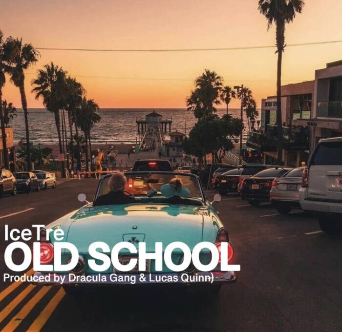 A4A777B0-9604-48DB-BB75-8B2E5549AA25 IceTre Releases His Brand New Single “Old School”  