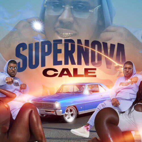 Cale-Cost-Boy-Cover-Supernova-500x500 Rising Star Cale Cost Boy, Jr. and His Come Up with 'Supernova'  