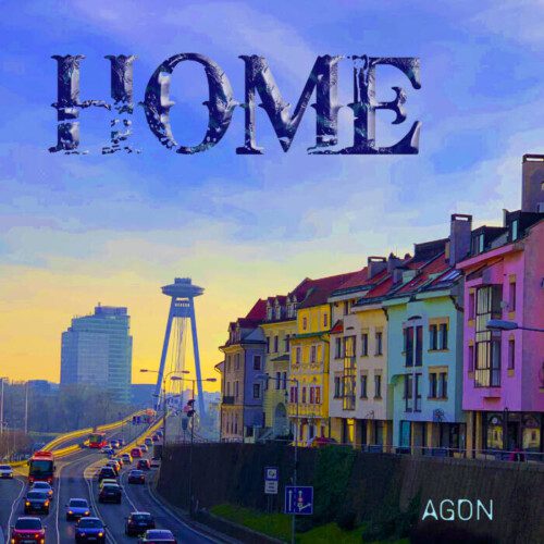 HOME-3x3-1-500x500 AGON is back with a brand new song: HOME  
