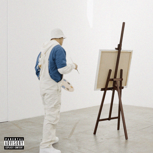 The_Artist_coverart2-3 Mikey Vee Releases First Single, The Artist, Off His Upcoming Debut Album!  