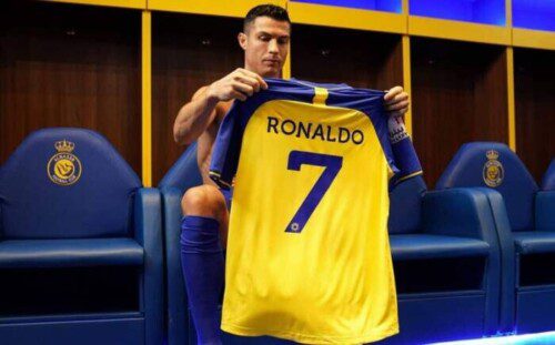 ronaldo-shirt-1024x638-1-500x311 Football and Music Collide: Football City's Hip-Hop Tribute to Cristiano Ronaldo  