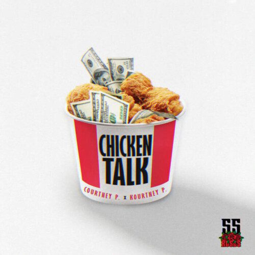 unnamed-23-500x500 COURTNEY P. SHARES NEW SINGLE “CHICKEN TALK”  