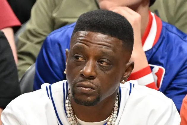 Boosie Boosie Badazz Arrested 24 hours before his release with Strategy KI  
