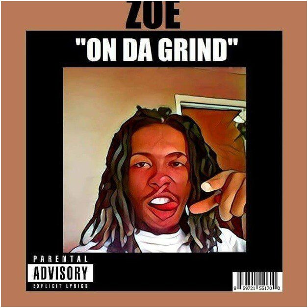 img1-15 Unveiling the Artistic Genius of Lonzo Denton: A Sonic Masterpiece in On Da Grind  